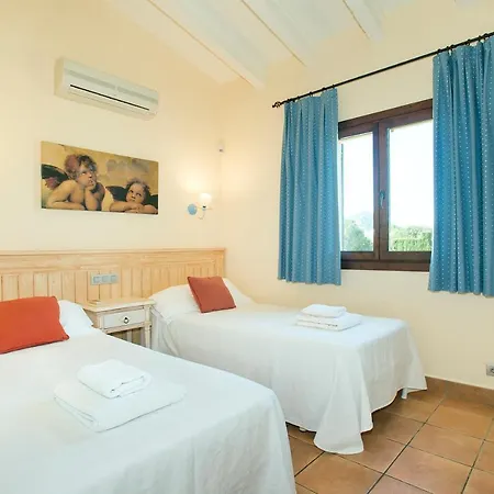 Villa Owl El Blau - Family And Friends