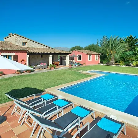 Owl El Blau - Family And Friends Villa *