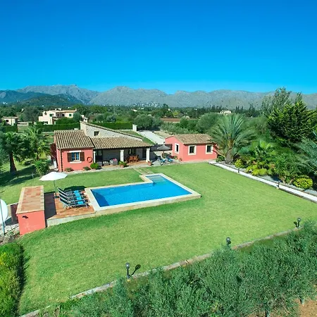 Villa Owl El Blau - Family And Friends *