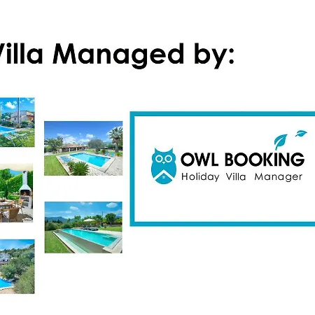 Villa Owl El Blau - Family And Friends Port de Pollenca